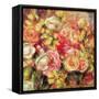 Roses, 1915-Pierre-Auguste Renoir-Framed Stretched Canvas