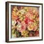 Roses, 1915-Pierre-Auguste Renoir-Framed Giclee Print