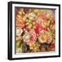 Roses, 1915-Pierre-Auguste Renoir-Framed Giclee Print