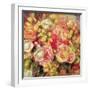 Roses, 1915-Pierre-Auguste Renoir-Framed Giclee Print