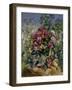 Roses, 1917-Konstantin Alexeyevich Korovin-Framed Giclee Print