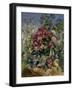 Roses, 1917-Konstantin Alexeyevich Korovin-Framed Giclee Print