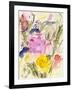 Roses, 2006-Claudia Hutchins-Puechavy-Framed Giclee Print