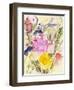 Roses, 2006-Claudia Hutchins-Puechavy-Framed Giclee Print