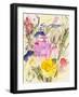 Roses, 2006-Claudia Hutchins-Puechavy-Framed Giclee Print