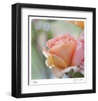 Roses 2-Florence Delva-Framed Limited Edition