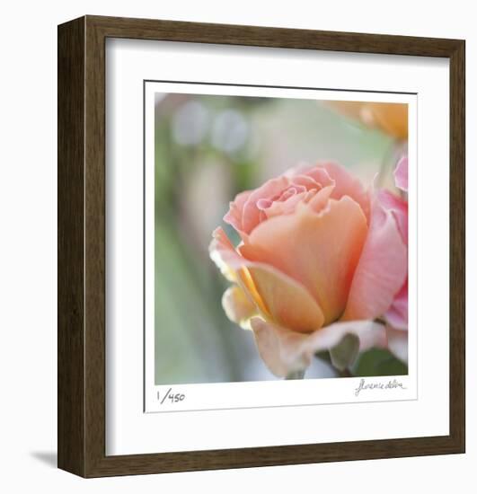 Roses 2-Florence Delva-Framed Limited Edition