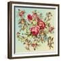 Roses 2-Mark Ashkenazi-Framed Giclee Print