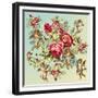 Roses 2-Mark Ashkenazi-Framed Giclee Print