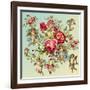 Roses 2-Mark Ashkenazi-Framed Giclee Print