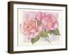 Roses 2-Maria Trad-Framed Giclee Print