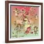 Roses 3-Mark Ashkenazi-Framed Giclee Print