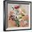 Roses and Anemones, c.1890-Vincent van Gogh-Framed Giclee Print