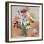 Roses and Anemones, c.1890-Vincent van Gogh-Framed Giclee Print