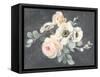 Roses and Anemones-Danhui Nai-Framed Stretched Canvas