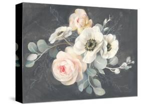 Roses and Anemones-Danhui Nai-Stretched Canvas