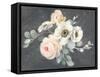 Roses and Anemones-Danhui Nai-Framed Stretched Canvas