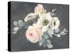 Roses and Anemones-Danhui Nai-Stretched Canvas