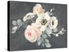 Roses and Anemones-Danhui Nai-Stretched Canvas