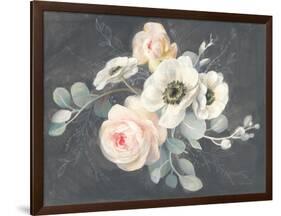 Roses and Anemones-Danhui Nai-Framed Art Print