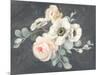 Roses and Anemones-Danhui Nai-Mounted Art Print
