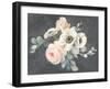 Roses and Anemones-Danhui Nai-Framed Art Print