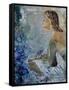 Roses and Dreaming-Pol Ledent-Framed Stretched Canvas