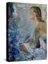 Roses and Dreaming-Pol Ledent-Stretched Canvas