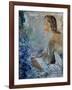 Roses and Dreaming-Pol Ledent-Framed Art Print