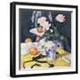 Roses and Oranges, c.1920-Samuel John Peploe-Framed Giclee Print