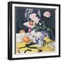 Roses and Oranges, C.1920-Samuel John Peploe-Framed Giclee Print