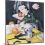 Roses and Oranges, c.1920-Samuel John Peploe-Mounted Giclee Print