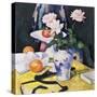 Roses and Oranges-Peploe-Stretched Canvas