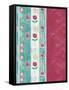 Roses and Roses-Maria Trad-Framed Stretched Canvas