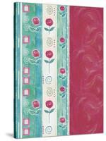 Roses and Roses-Maria Trad-Stretched Canvas