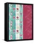 Roses and Roses-Maria Trad-Framed Stretched Canvas