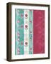 Roses and Roses-Maria Trad-Framed Giclee Print