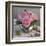 Roses and Teapot-Catherine Beyler-Framed Art Print