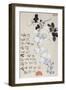 Roses and Wisteria-Li Shan-Framed Giclee Print