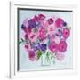 Roses are Pink-Farida Zaman-Framed Art Print