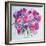 Roses are Pink-Farida Zaman-Framed Art Print