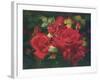 Roses Are Red-Bowmy-Framed Art Print