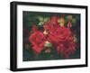 Roses Are Red-Bowmy-Framed Art Print