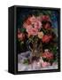 Roses, C.1879-Pierre-Auguste Renoir-Framed Stretched Canvas