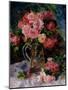 Roses, C.1879-Pierre-Auguste Renoir-Mounted Giclee Print