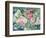 Roses, circa 1885-Pierre-Auguste Renoir-Framed Premium Giclee Print