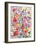 Roses Do Ramble-Neela Pushparaj-Framed Photographic Print