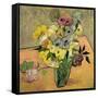 Roses et anemones. Oil on canvas (June 1890) 51.7 x 52 cm R.F. 1954-12.-Vincent van Gogh-Framed Stretched Canvas