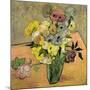 Roses et anemones. Oil on canvas (June 1890) 51.7 x 52 cm R.F. 1954-12.-Vincent van Gogh-Mounted Giclee Print