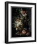 Roses, Flowers, Carnations-Jan van Huysum-Framed Giclee Print